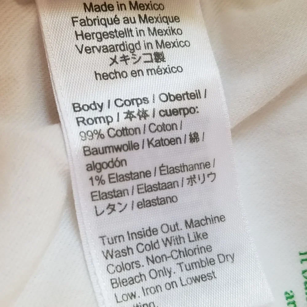 FLAW - J. Crew Classic Straight Jeans Size‎ 27 White NWD $148 BX975